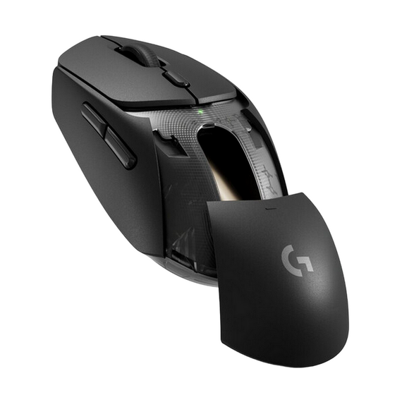 Mouse Wireless Logitech G309, Negru, 3 image