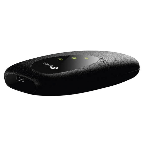 Wi-Fi Router mobil TP-LINK M7200, 4G, Negru, 5 image