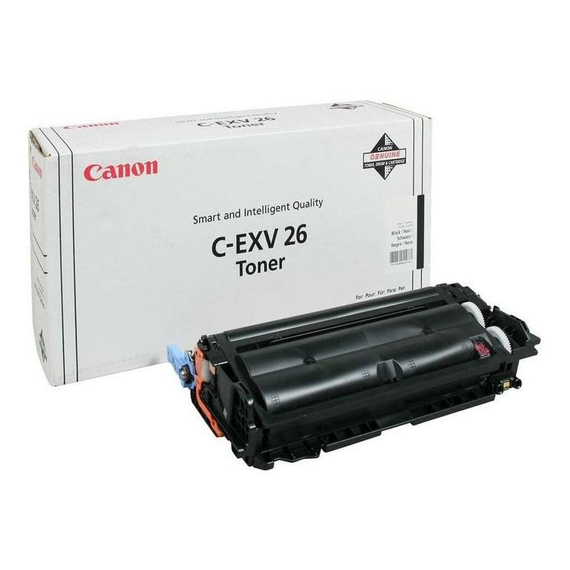 Toner Canon C-EXV26, Negru, 4 image