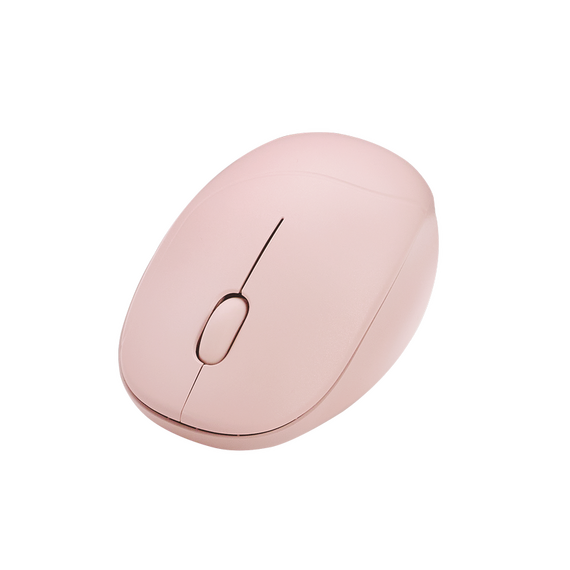 Mouse Wireless ASUS Fragrance MD101, Roz, 3 image