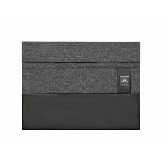 Husă universală pentru Laptop RivaCase Lantau, 15.6", Poliester, Negru, 3 image