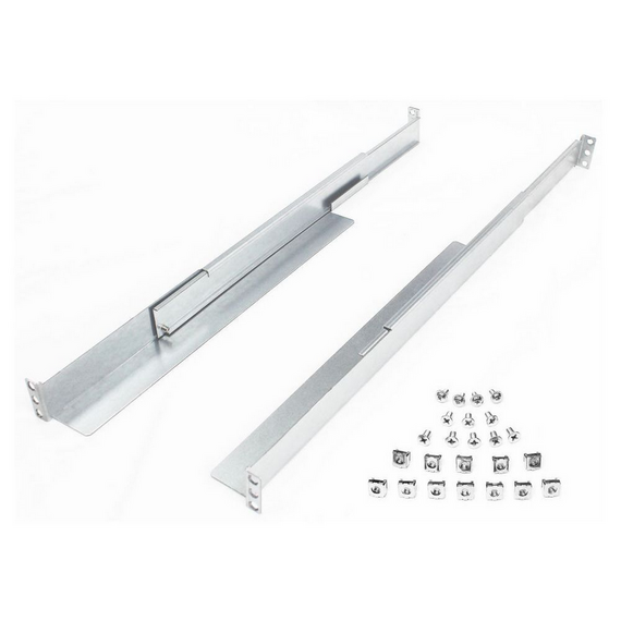 Sine de montare PCM RAL-5090, Montare pe rafturi, 4 image