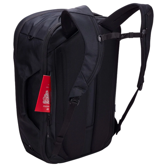 Rucsac de călătorie THULE Subterra 2, 40L, Negru, 7 image