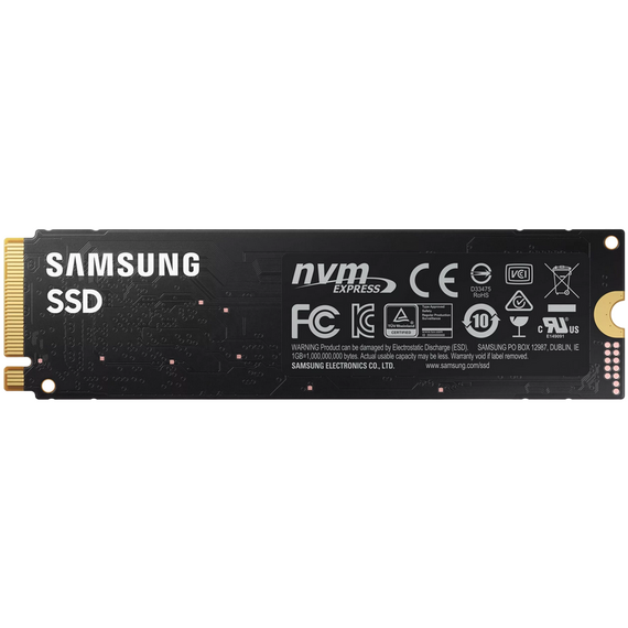 Unitate SSD Samsung MZ-V8V1T0BW, 1000GB, 3 image