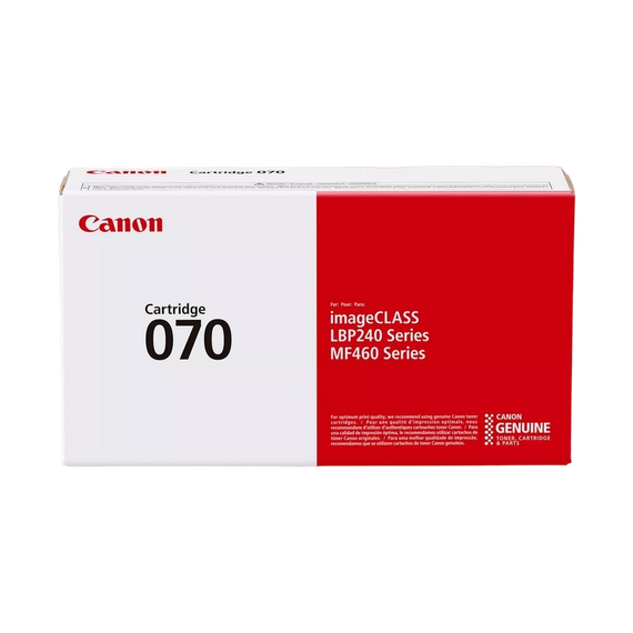 Cartuș pentru imprimantă Canon CRG-070, Negru