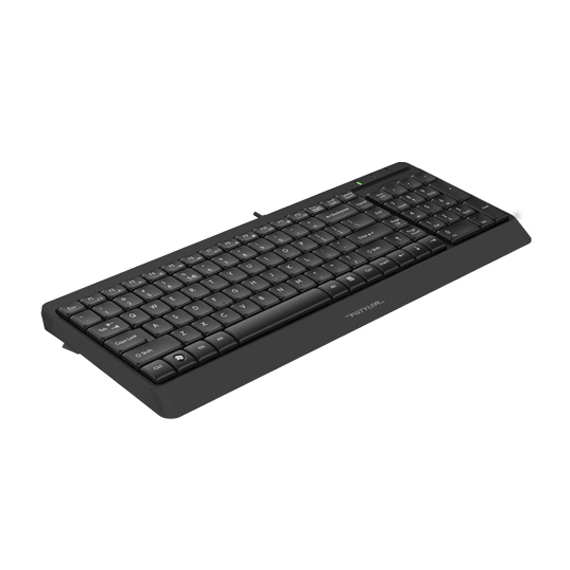 Tastatură A4Tech FK15, Cu fir, Negru, 4 image