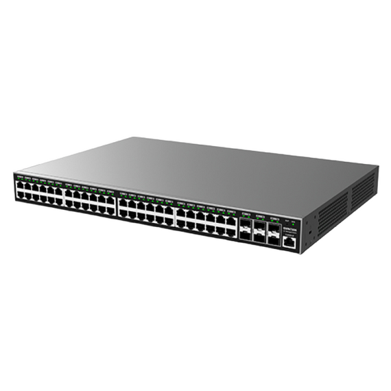 Switch de rețea Grandstream GWN7806, 48x 10/100/1000 Mbps, 5 image