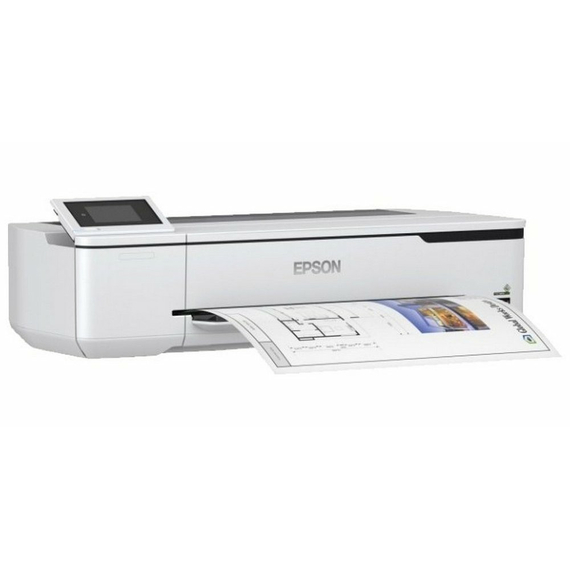 Imprimantă cu jet de cerneală Epson SureColor SC-T3100N, Alb, 9 image