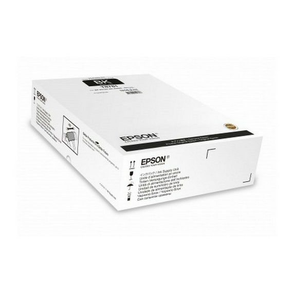 Cartuș de cerneală Epson Black XXL Ink Supply Unit, Negru, 2 image