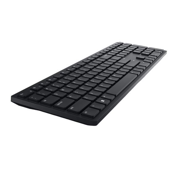 Tastatură DELL KB500, Fără fir, Negru, 6 image