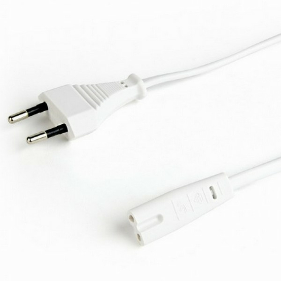 Cablu de alimentare Cablexpert PC-184-VDE, 1,8m, Negru, 7 image