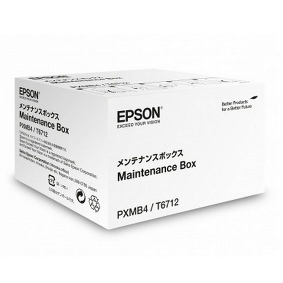 Cutie de întreținere Epson T6712 Maintenance Box, C13T671200