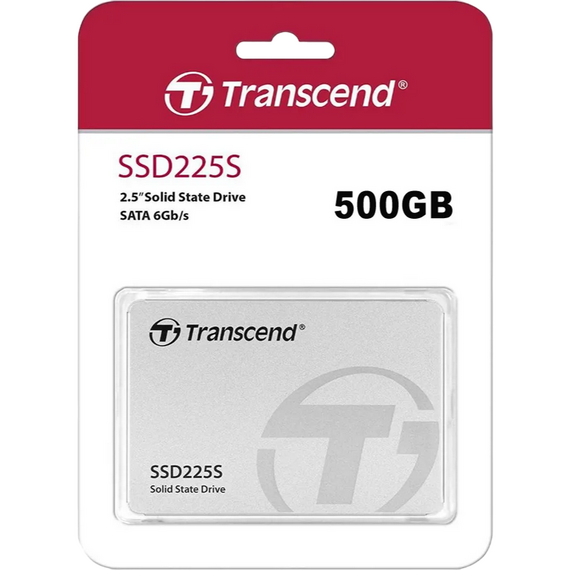 Unitate SSD Transcend 225S, 500GB, TS500GSSD225S, 5 image