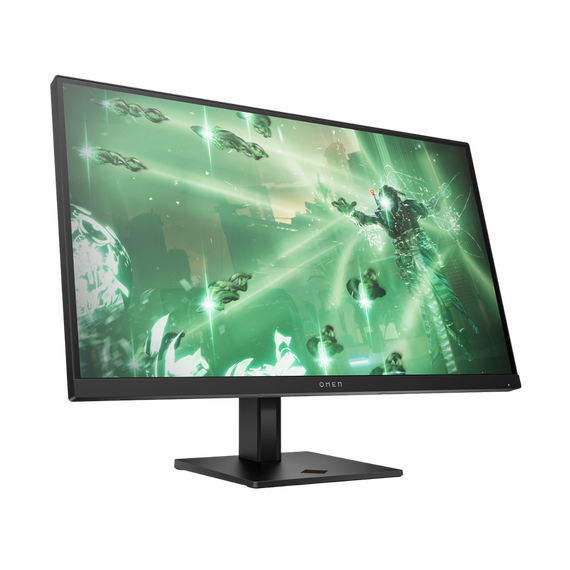 27" Monitor HP 27q, IPS 2560x1440 WQHD, Negru, 2 image