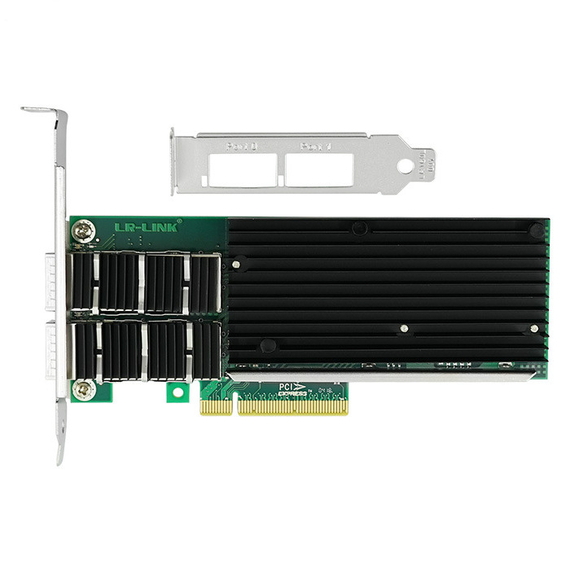 Adaptor de rețea LR-Link LREC9902BF-2QSFP+, 7 image