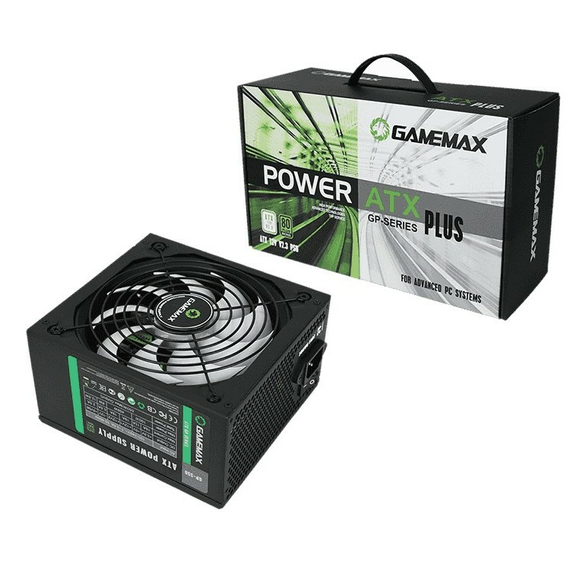 Sursă Alimentare PC Gamemax GP-550, 550W, ATX, Nemodular, 9 image