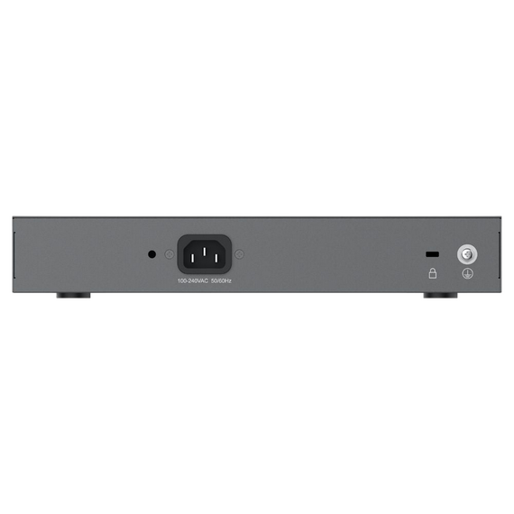 Switch de rețea Grandstream GWN7703, 24x 10/100/1000 Mbps, 3 image