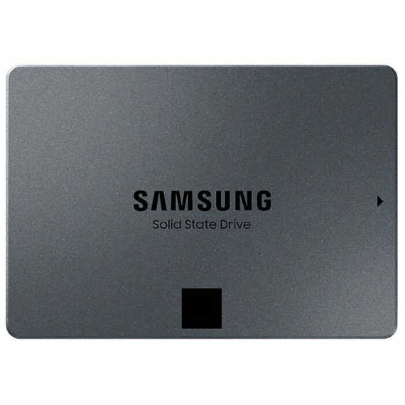 Unitate SSD Samsung 870 QVO  MZ-77Q4T0, 4000GB, MZ-77Q4T0BW, 4 image