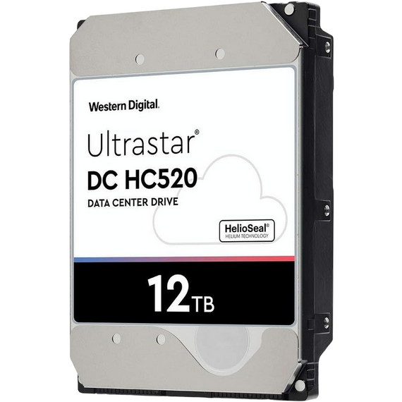 Unitate HDD Western Digital WD Ultrastar, 3.5", 12 TB , 5 image