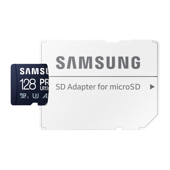 Card de Memorie Samsung PRO Ultimate MicroSD, 128GB (MB-MY128SA/WW), 5 image