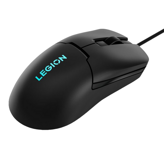 Gaming Mouse Lenovo M300s, Negru, 5 image