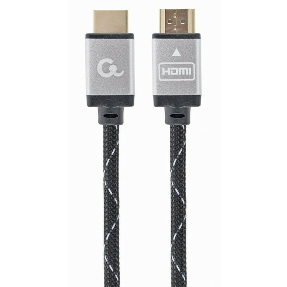 Cablu Video Cablexpert CCB-HDMIL-1.5M, HDMI (M) - HDMI (M), 1,5m, Negru, 6 image