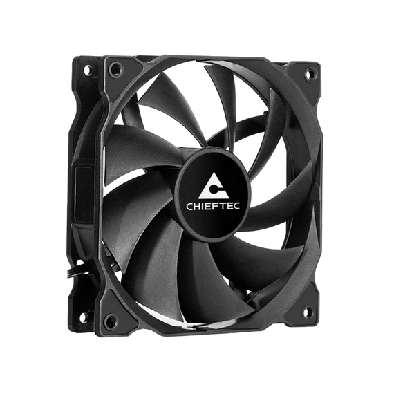 Ventilator PC Chieftec ZF-1225PWM, 120 mm