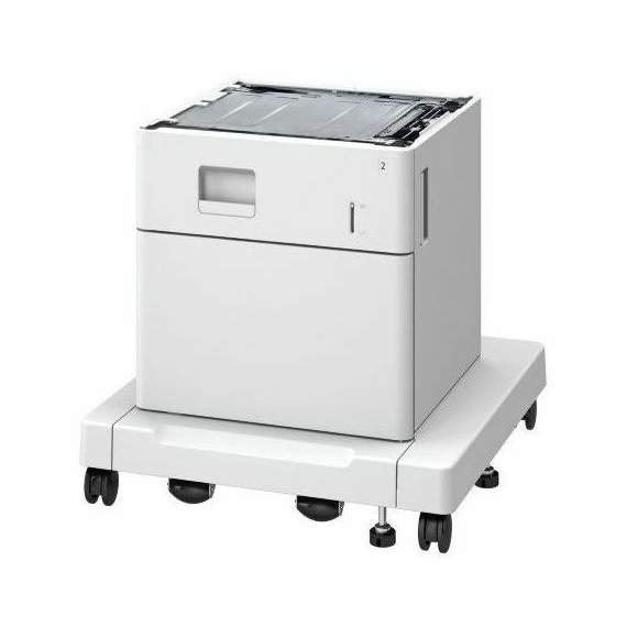 Piedestal standard Canon X1, Alb, 3 image