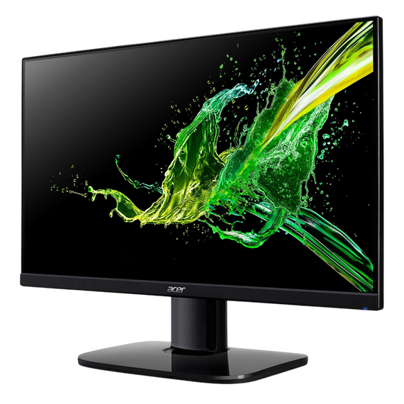 23,8" Monitor Acer KA242YE0BI, IPS 1920x1080 FHD, Negru, 2 image