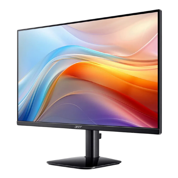 27" Monitor Acer KA272G0bi, IPS 1920x1080 FHD, Negru, 4 image