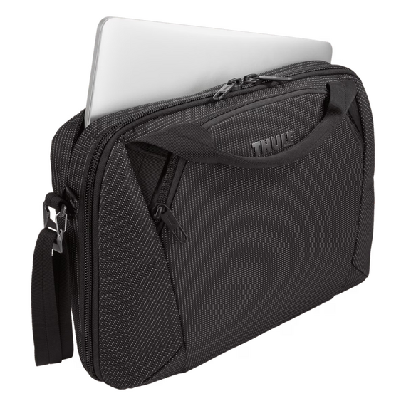 Geantă pentru Laptop THULE Crossover 2, 13.3", Nailon, Negru, 3 image