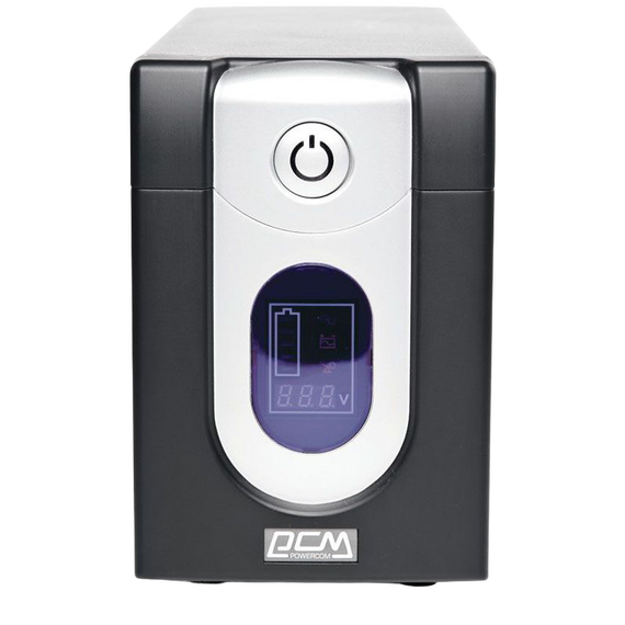 Sursă de alimentare neîntreruptibilă PCM IMD-1200, Linear-interactiv, 1200VA, Turn, 4 image