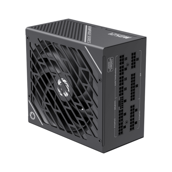 Sursă Alimentare PC Gamemax GX-1250 PRO, 1250W, ATX, Complet modular, 2 image