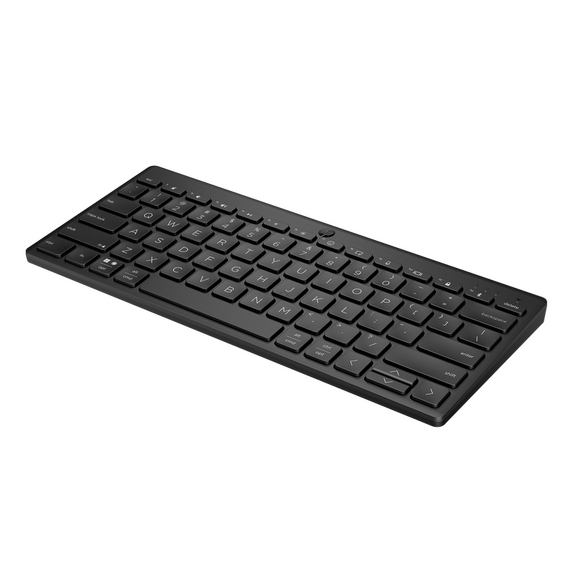 Tastatură HP 350 Compact Multi-Device, Fără fir, Negru, 3 image