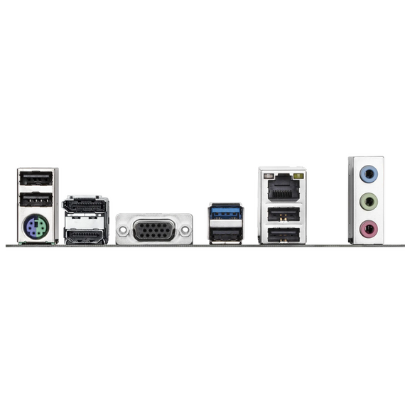 Placă de bază Gigabyte H810M S2H, LGA1851, Intel H810, Micro-ATX, 3 image