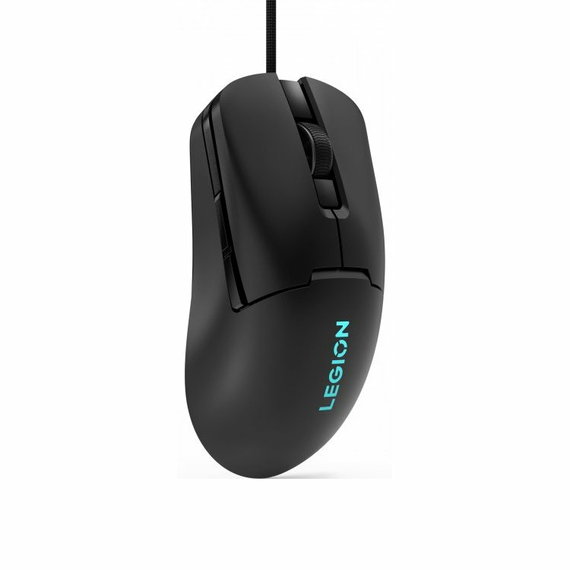 Gaming Mouse Lenovo M300s, Negru, 7 image