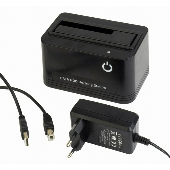 Docking Station pentru HDD/SSD Gembird HD32-U2S-5, 5 image