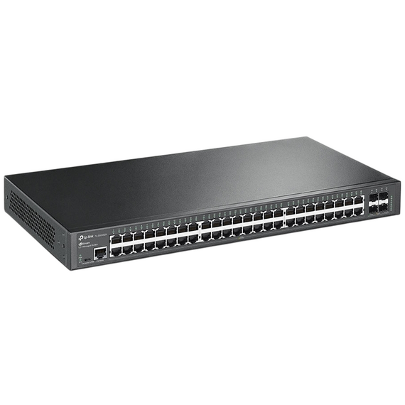 Switch de rețea TP-LINK TL-SG3452X, 48x 10/100/1000 Mbps, 3 image