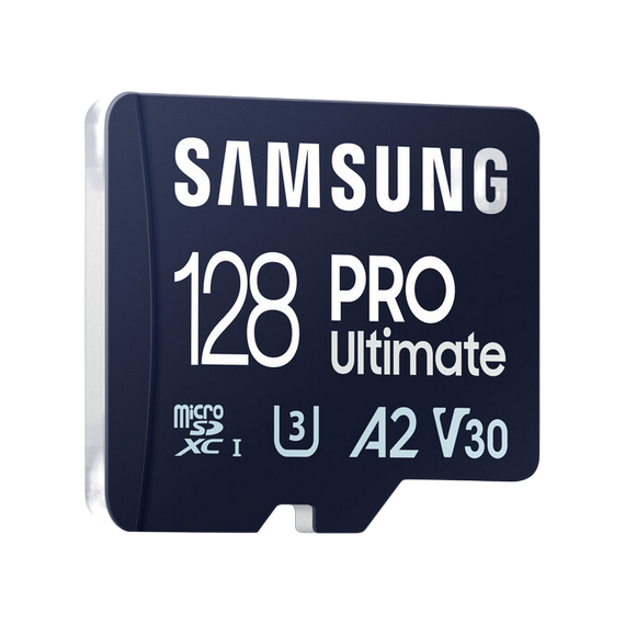 Card de Memorie Samsung PRO Ultimate MicroSD, 128GB (MB-MY128SA/WW), 7 image