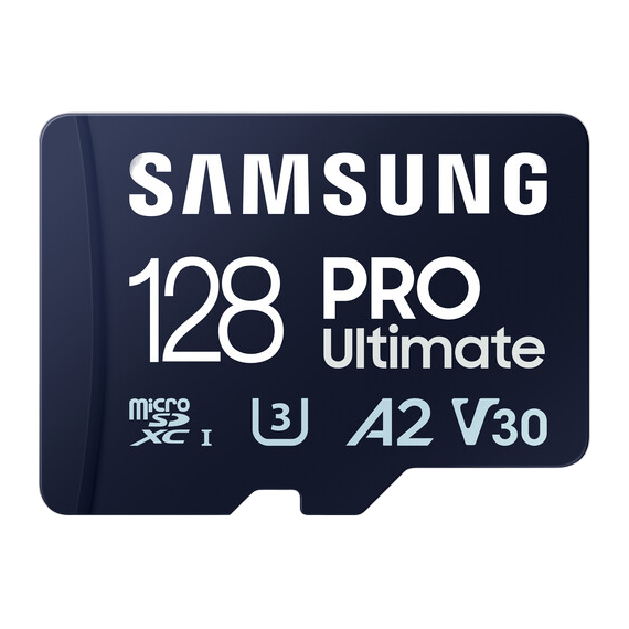 Card de Memorie Samsung PRO Ultimate MicroSD, 128GB (MB-MY128SA/WW), 2 image