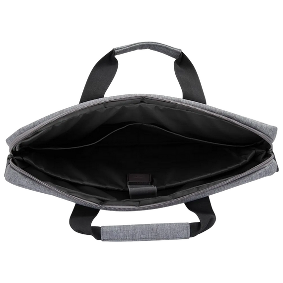 Geantă pentru Laptop Luckysky LSM8870, 15.6", Poliester, Negru, 2 image