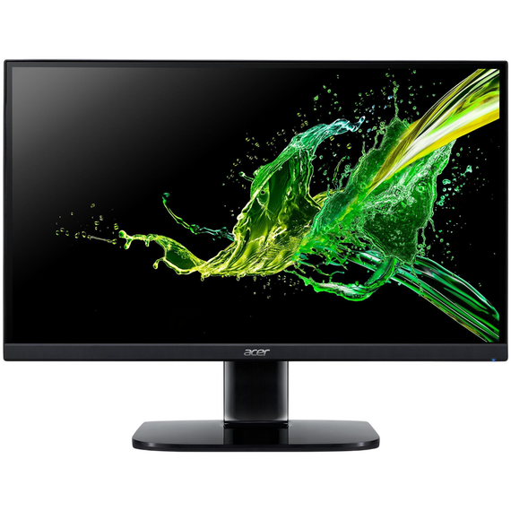 23,8" Monitor Acer KA242YE0BI, IPS 1920x1080 FHD, Negru