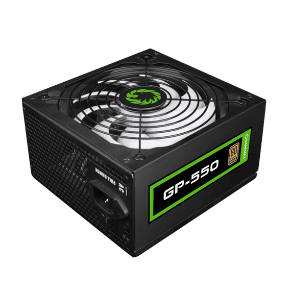 Sursă Alimentare PC Gamemax GP-550, 550W, ATX, Nemodular, 4 image