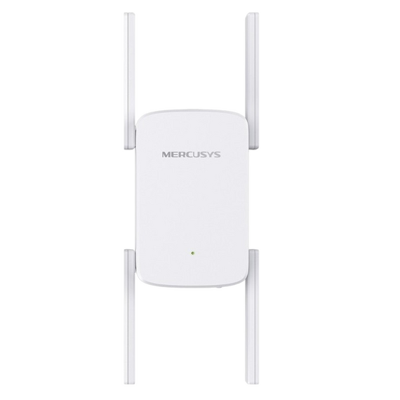 Amplificator de semnal Wi‑Fi MERCUSYS ME50G, 600 Mbps, 1300 Mbps, Alb
