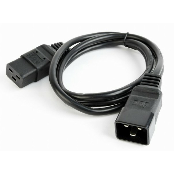 Cablu de alimentare Cablexpert PC-189-C19, 1,5m, Negru, 7 image