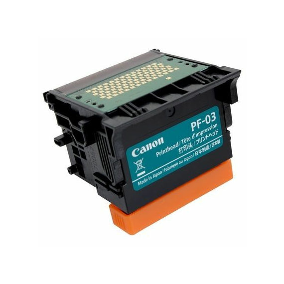 Cap de imprimare Canon PF-03, Negru, 4 image