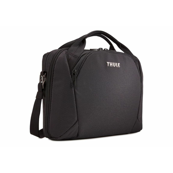 Geantă pentru Laptop THULE Crossover 2, 13.3", Nailon, Negru, 4 image