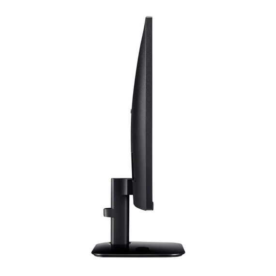 27" Monitor Acer KA272G0bi, IPS 1920x1080 FHD, Negru, 5 image