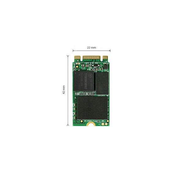 Unitate SSD Transcend 400S, 64GB, TS64GMTS400, 3 image