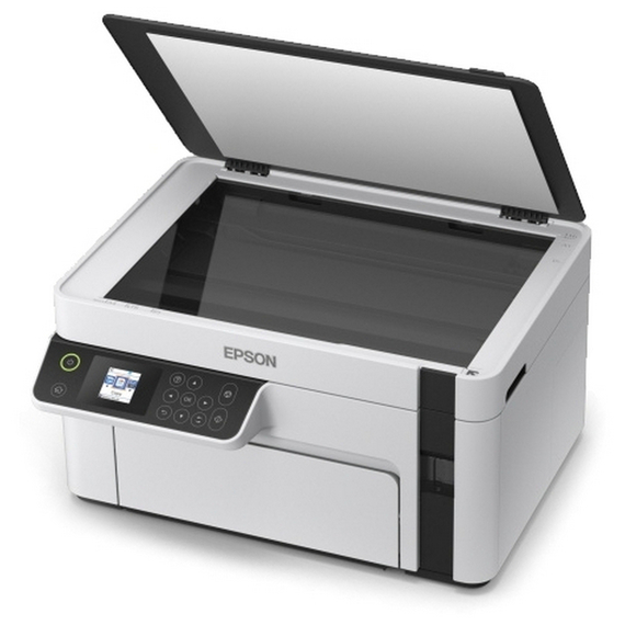 Multifunctional Inkjet Epson M2120, Gri, 2 image